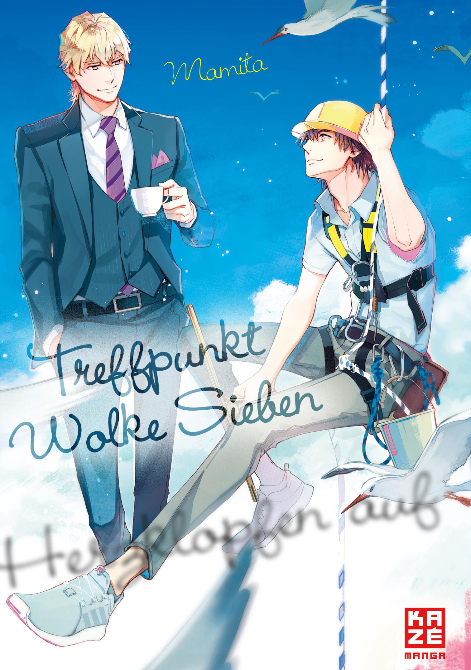 Cover: 9782889510061 | Treffpunkt Wolke Sieben | Mamita | Taschenbuch | 202 S. | Deutsch