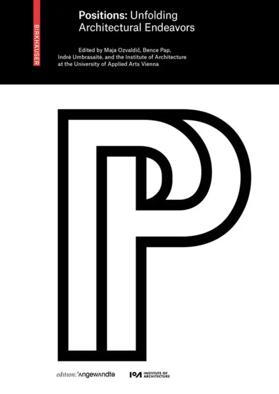 Cover: 9783035620061 | Positions: Unfolding Architectural Endeavors | Vien (u. a.) | Buch