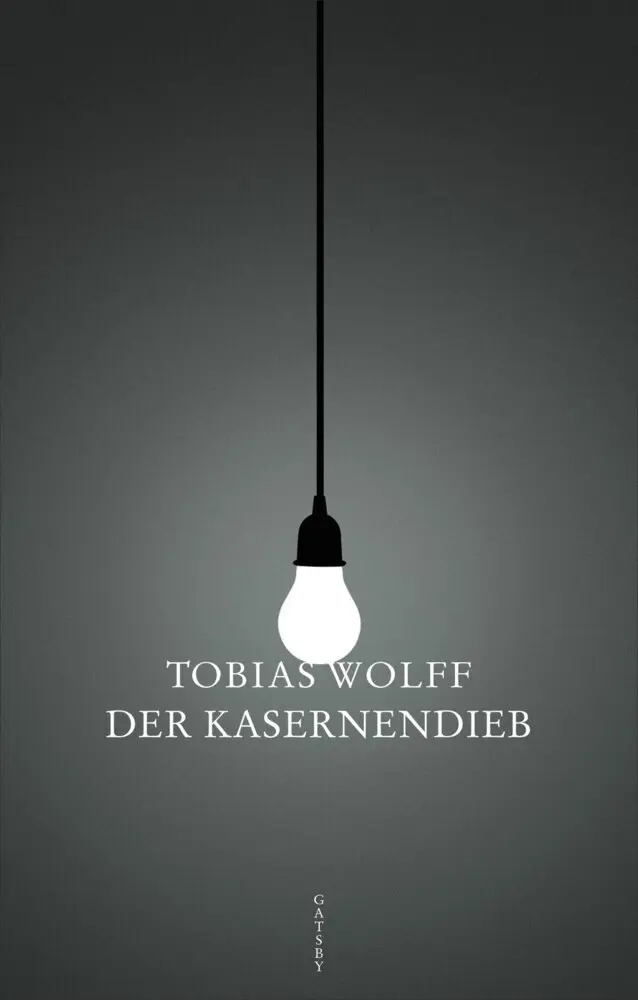 Cover: 9783311210061 | Der Kasernendieb | Novelle | Tobias Wolff | Buch | 120 S. | Deutsch