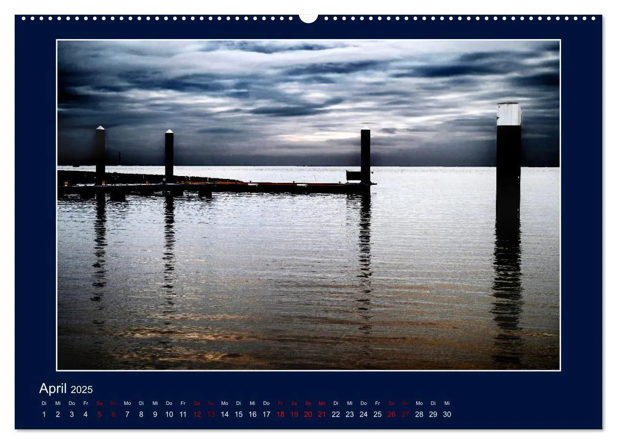 Bild: 9783383800061 | Wolken, Watt und Wellen. Fotografische Impressionen vom Jadebusen....