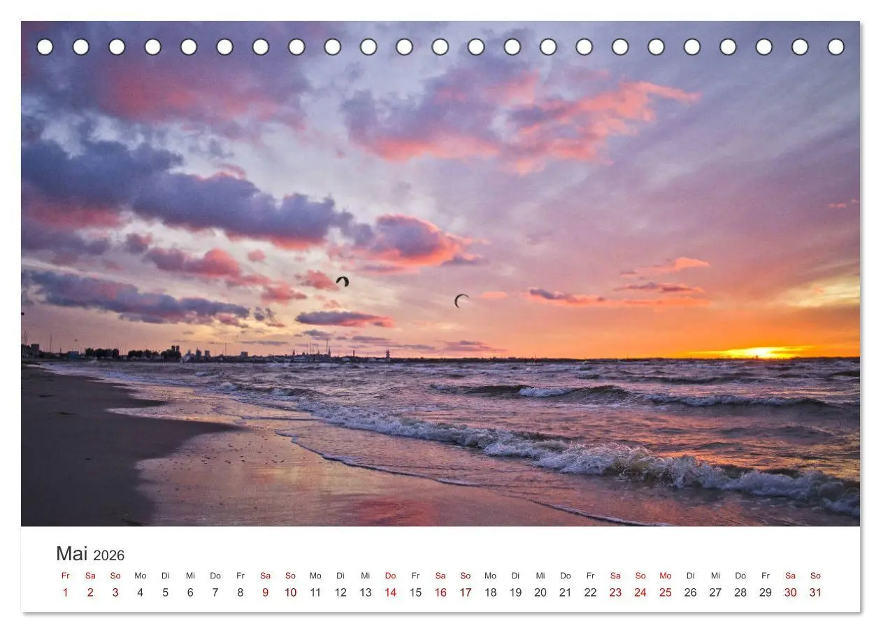 Bild: 9783457600061 | Tallinn - Eine Reise in die Hauptstadt Estlands. (Tischkalender...