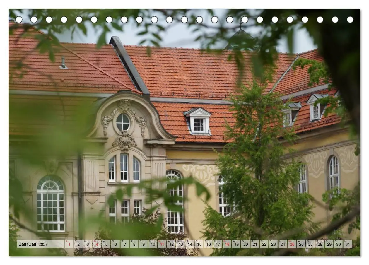 Bild: 9783457910061 | Das Eichsfeld - idyllisch, historisch, wunderschön (Tischkalender...