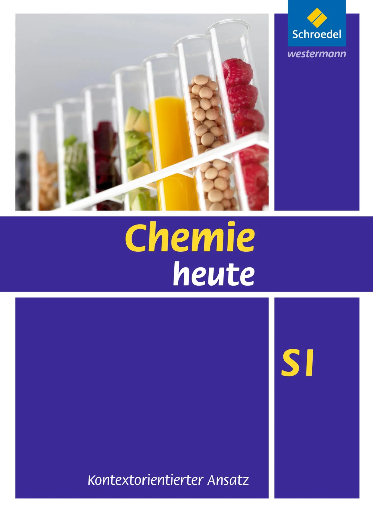 Cover: 9783507880061 | Chemie heute. Schulbuch. SI - Kontextorientierter Ansatz | Asselborn