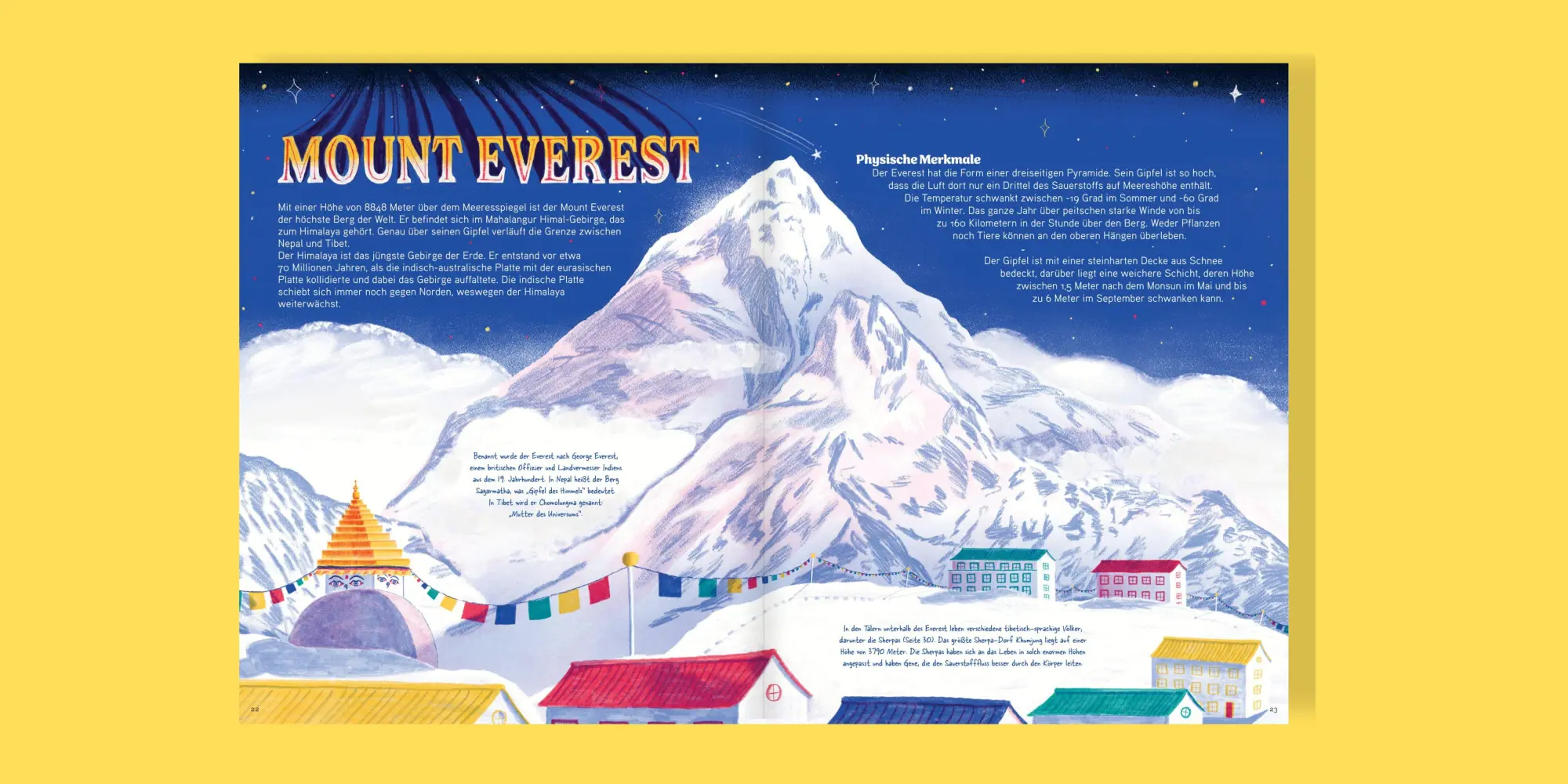 Bild: 9783690010061 | GIGANTISCHE BERGE | UND WIE MAN SIE ERKLIMMT | Robin Jacobs | Buch