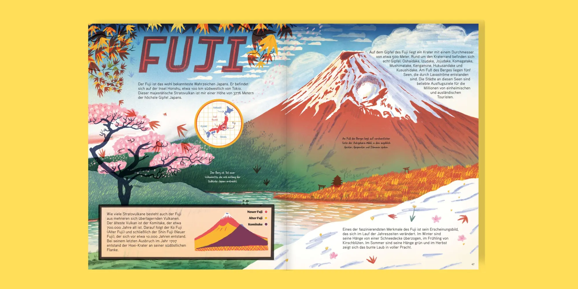 Bild: 9783690010061 | GIGANTISCHE BERGE | UND WIE MAN SIE ERKLIMMT | Robin Jacobs | Buch