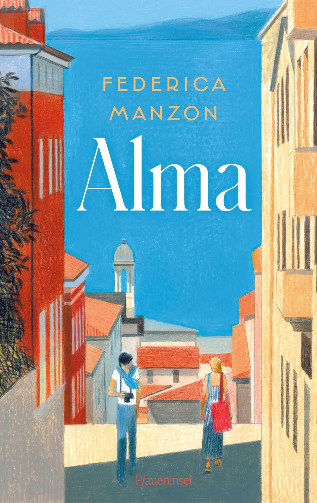 Cover: 9783691310061 | Alma | Federica Manzon | Buch | 320 S. | Deutsch | 2026 | Pfaueninsel