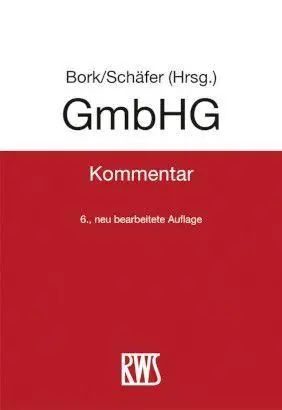 GmbHG