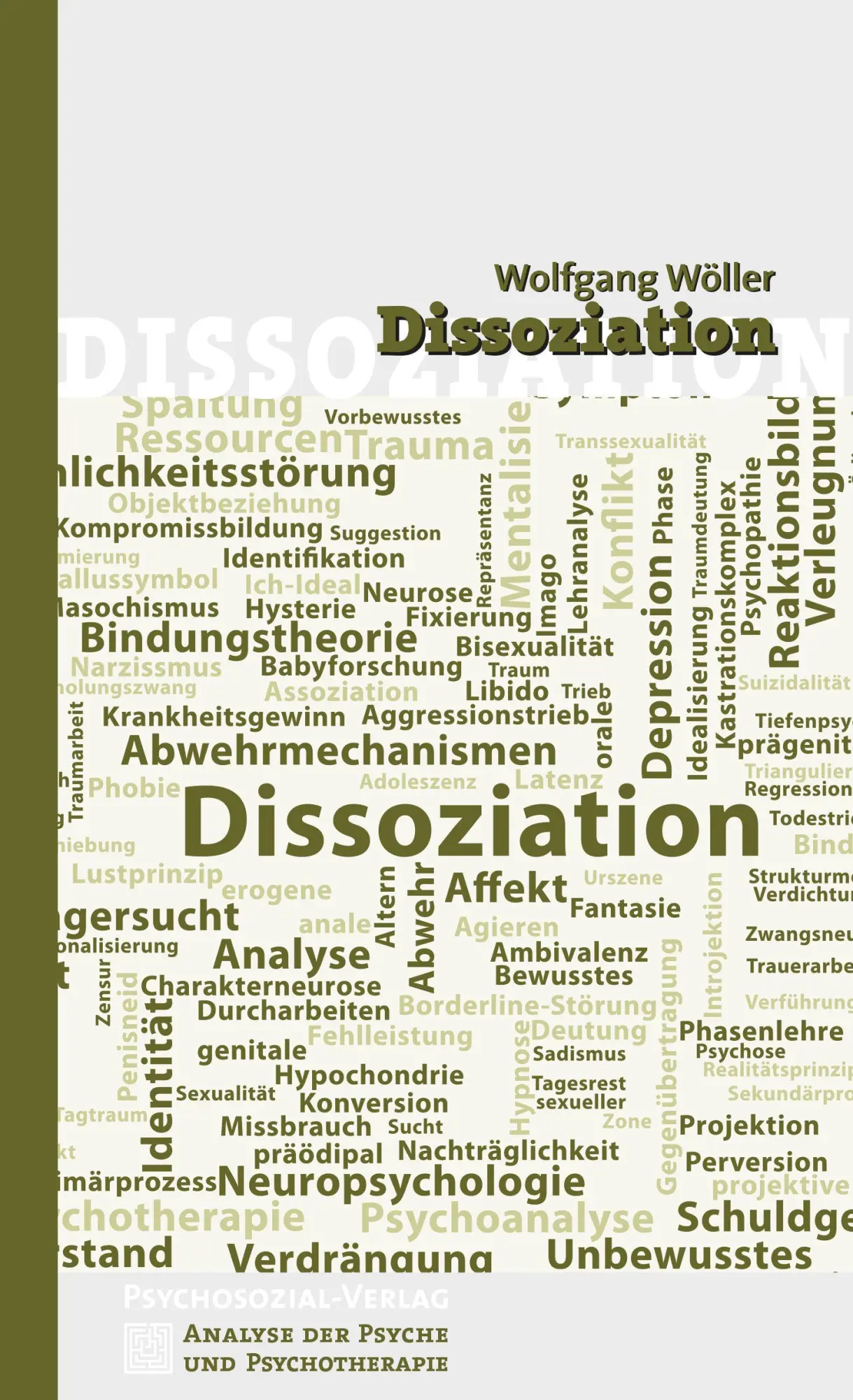 Cover: 9783837930061 | Dissoziation | Wolfgang Wöller | Taschenbuch | 140 S. | Deutsch | 2020