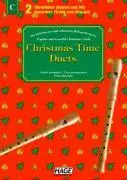Cover: 9783866260061 | Christmas Time Duets, für 2 Blockflöten | Franz Kanefzky | Buch | 2005