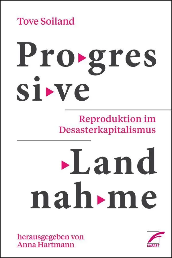 Cover: 9783897710061 | Progressive Landnahme | Reproduktion im Desasterkapitalismus | Soiland