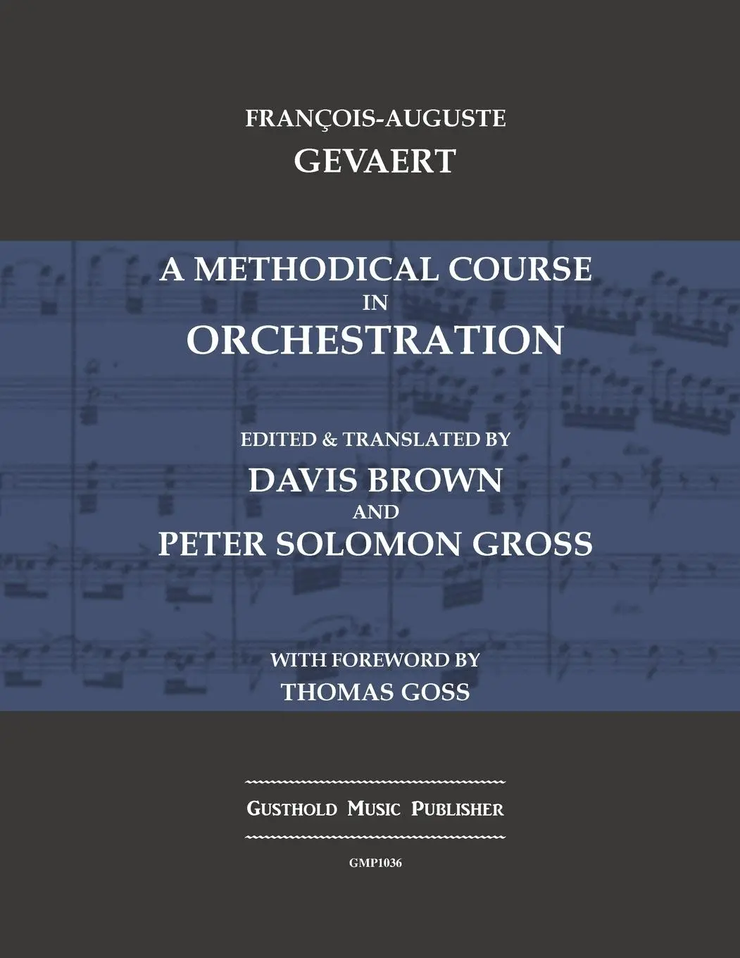 Cover: 9798349280061 | A Methodical Course in Orchestration | Francois-Auguste Gevaert | Buch