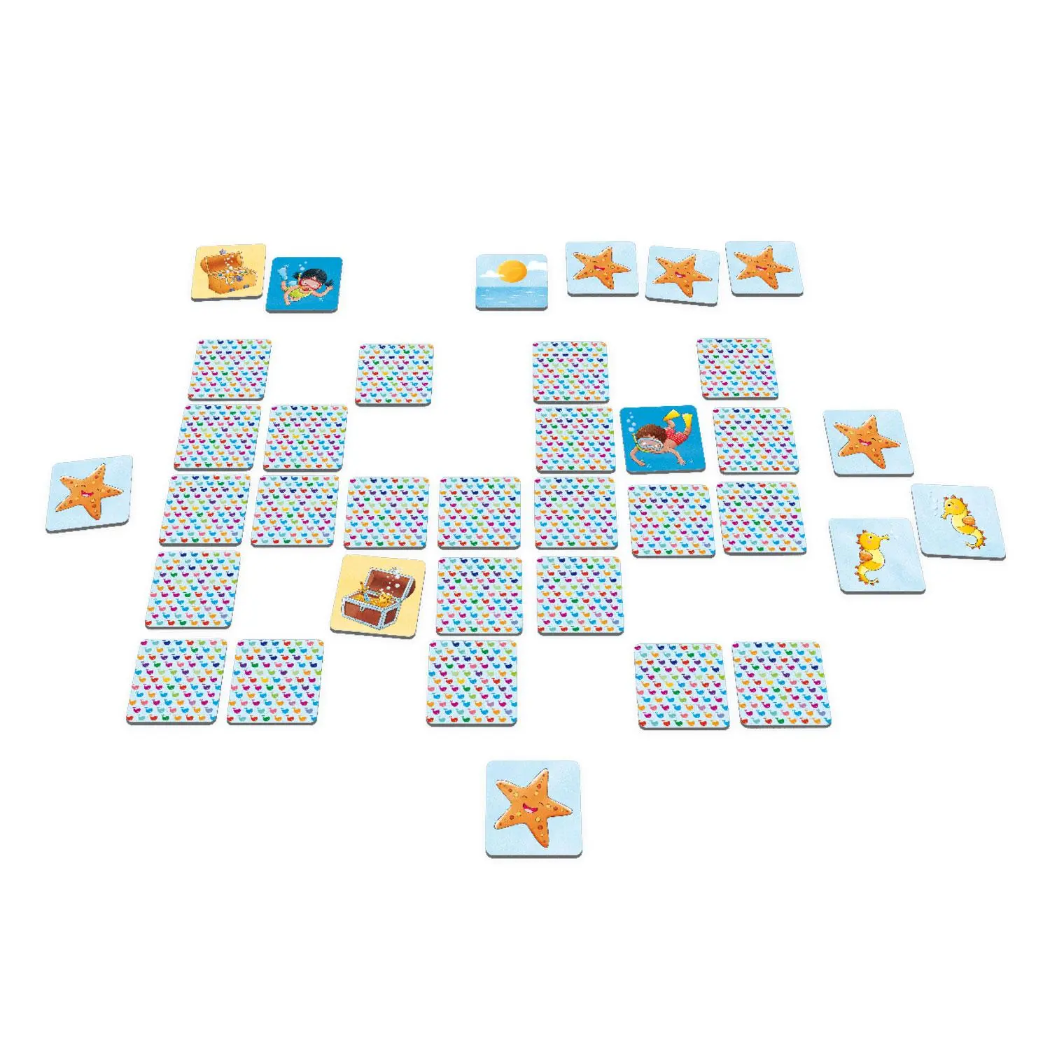 Bild: 4260671130161 | Merk dir Meer | Anja Wrede (u. a.) | Spiel | N3016 | Deutsch | 2025