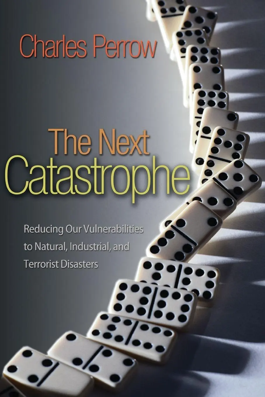 Cover: 9780691150161 | The Next Catastrophe | Charles Perrow | Taschenbuch | Englisch | 2011