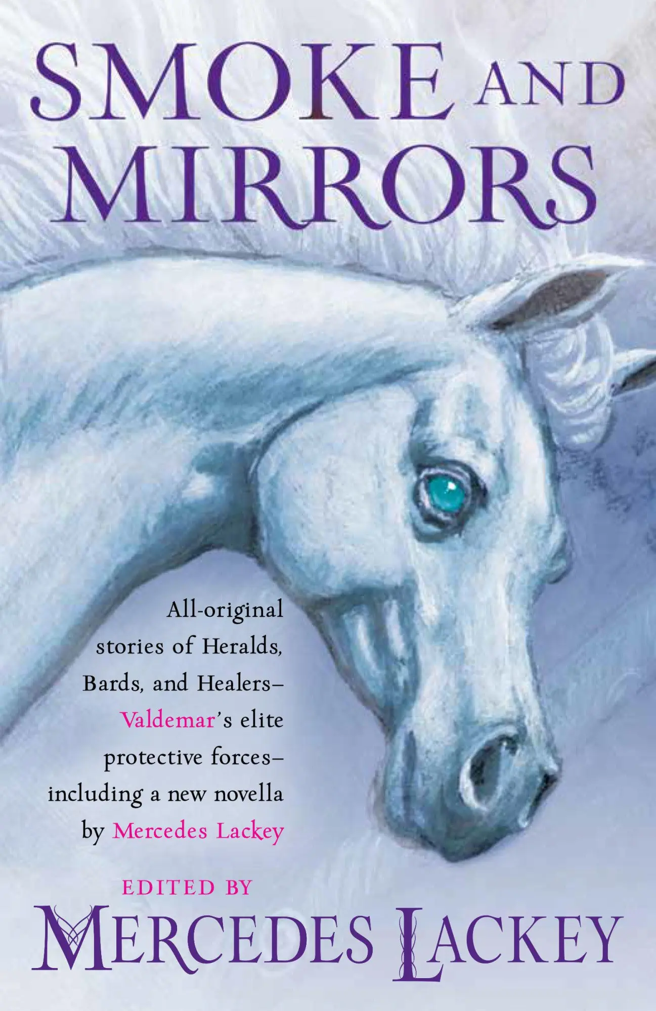 Cover: 9780756420161 | Smoke and Mirrors | Mercedes Lackey | Taschenbuch | Englisch | 2025