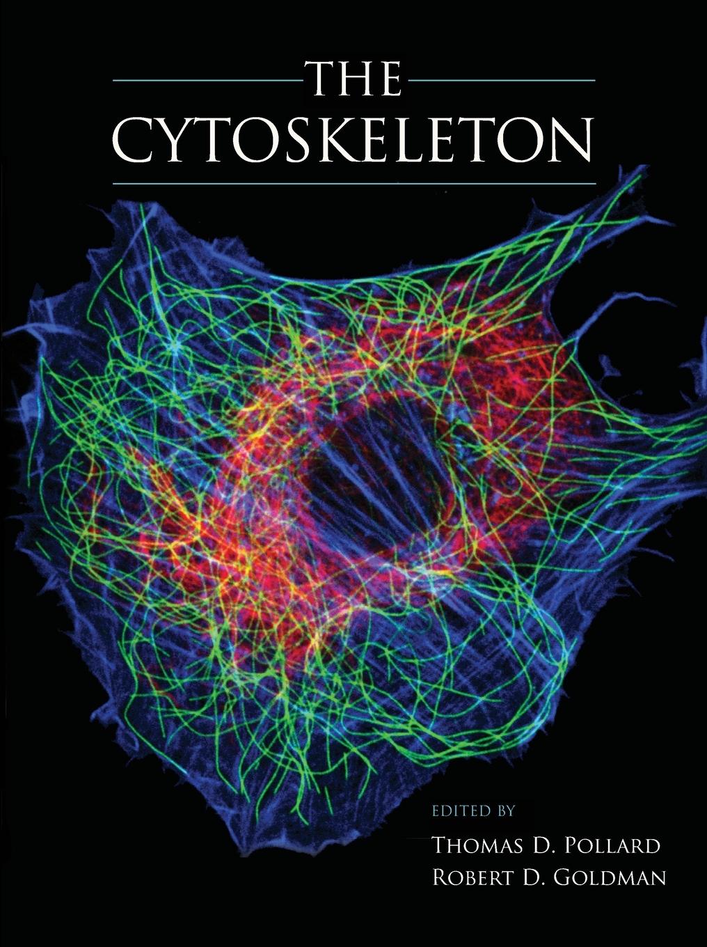 Cover: 9781621820161 | Cytoskeleton | Thomas D Pollard (u. a.) | Buch | Gebunden | Englisch