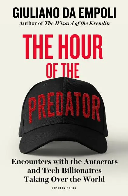 Cover: 9781805680161 | The Hour of the Predator | Giuliano Da Empoli | Taschenbuch | Englisch