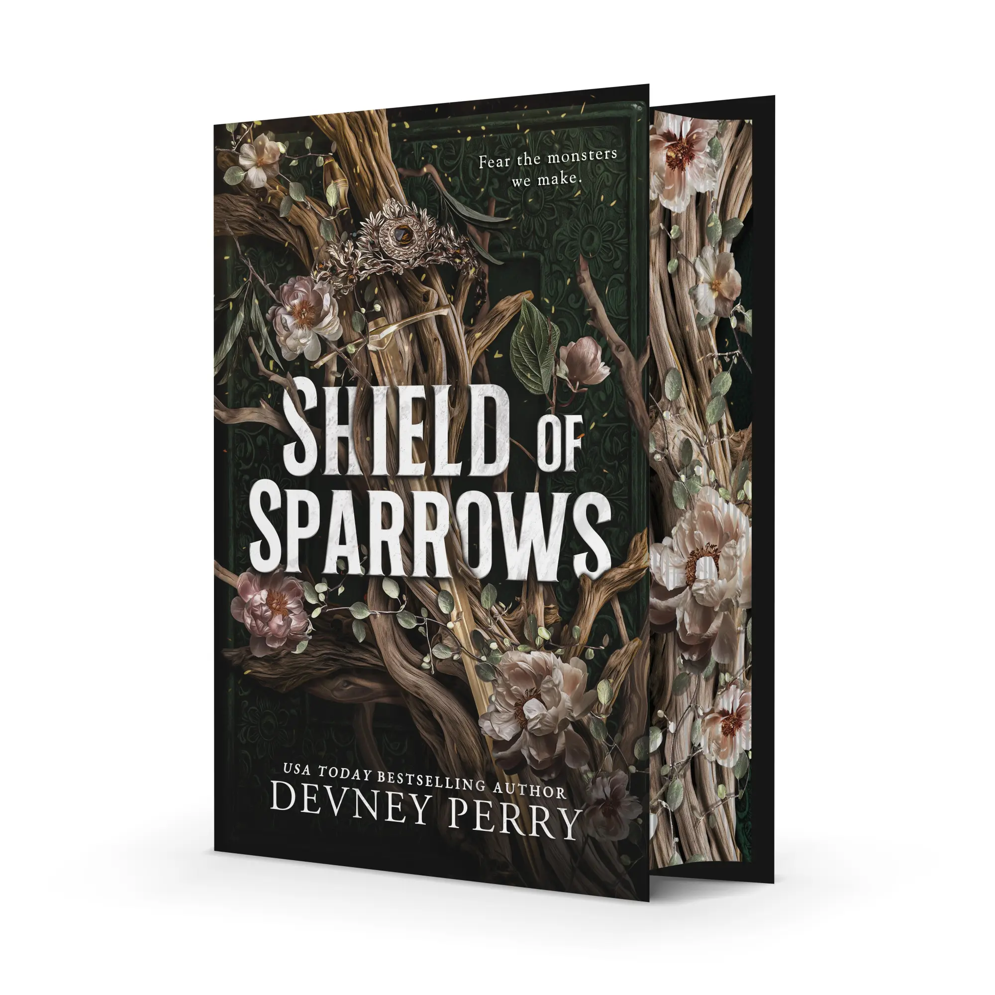 Cover: 9781911750161 | Shield of Sparrows. Limited Edition | Devney Perry | Buch | 656 S.