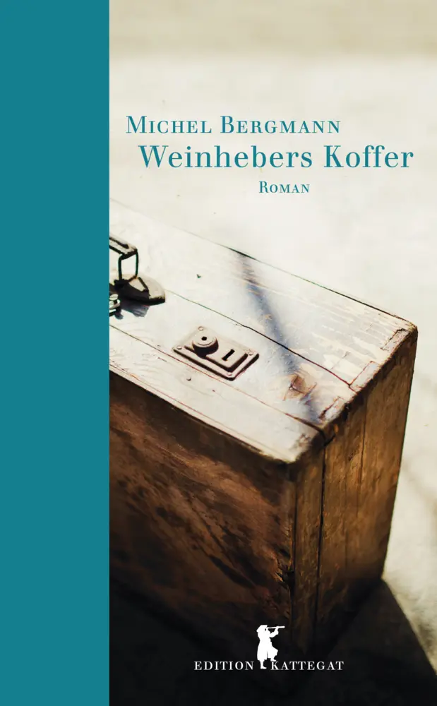 Cover: 9783038200161 | Weinhebers Koffer | Roman | Michel Bergmann | Buch | 145 S. | Deutsch