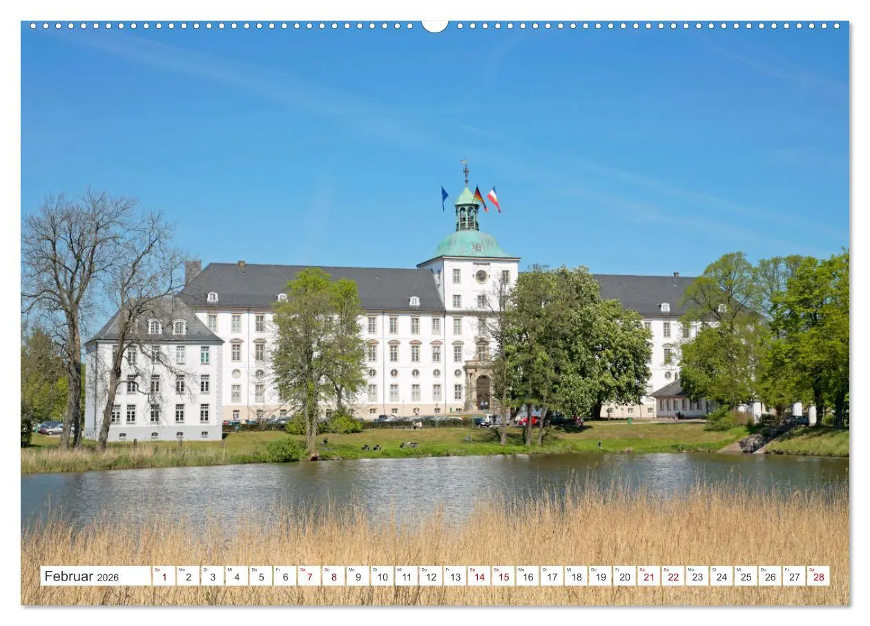 Bild: 9783457450161 | Burgen und Schlösser - Zeugnisse vergangener Zeiten (Wandkalender...
