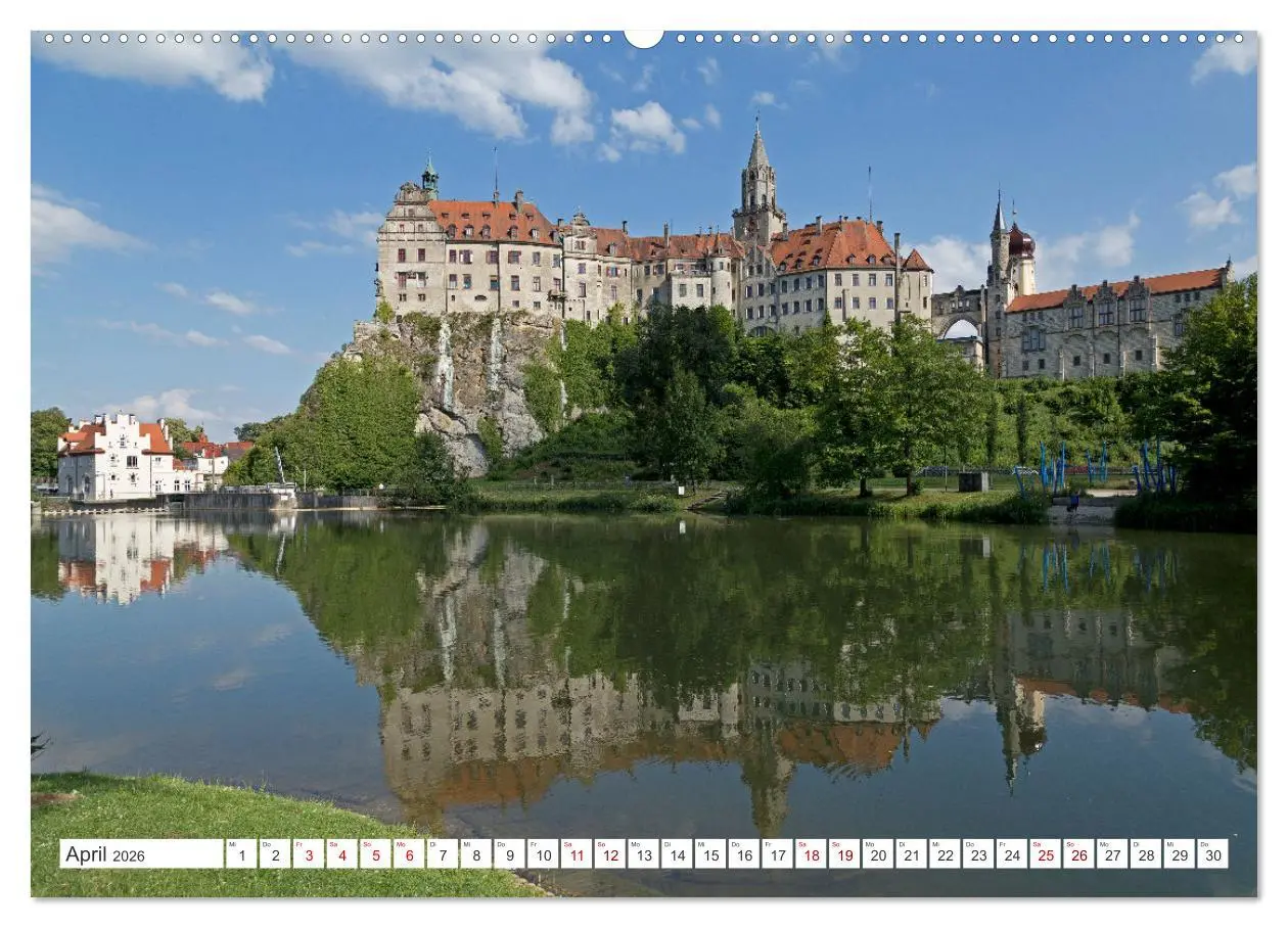 Bild: 9783457450161 | Burgen und Schlösser - Zeugnisse vergangener Zeiten (Wandkalender...