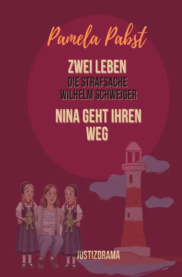 Cover: 9783565430161 | Zwei Leben - Die Strafsache Wilhelm Schweiger - Nina geht ihren Weg