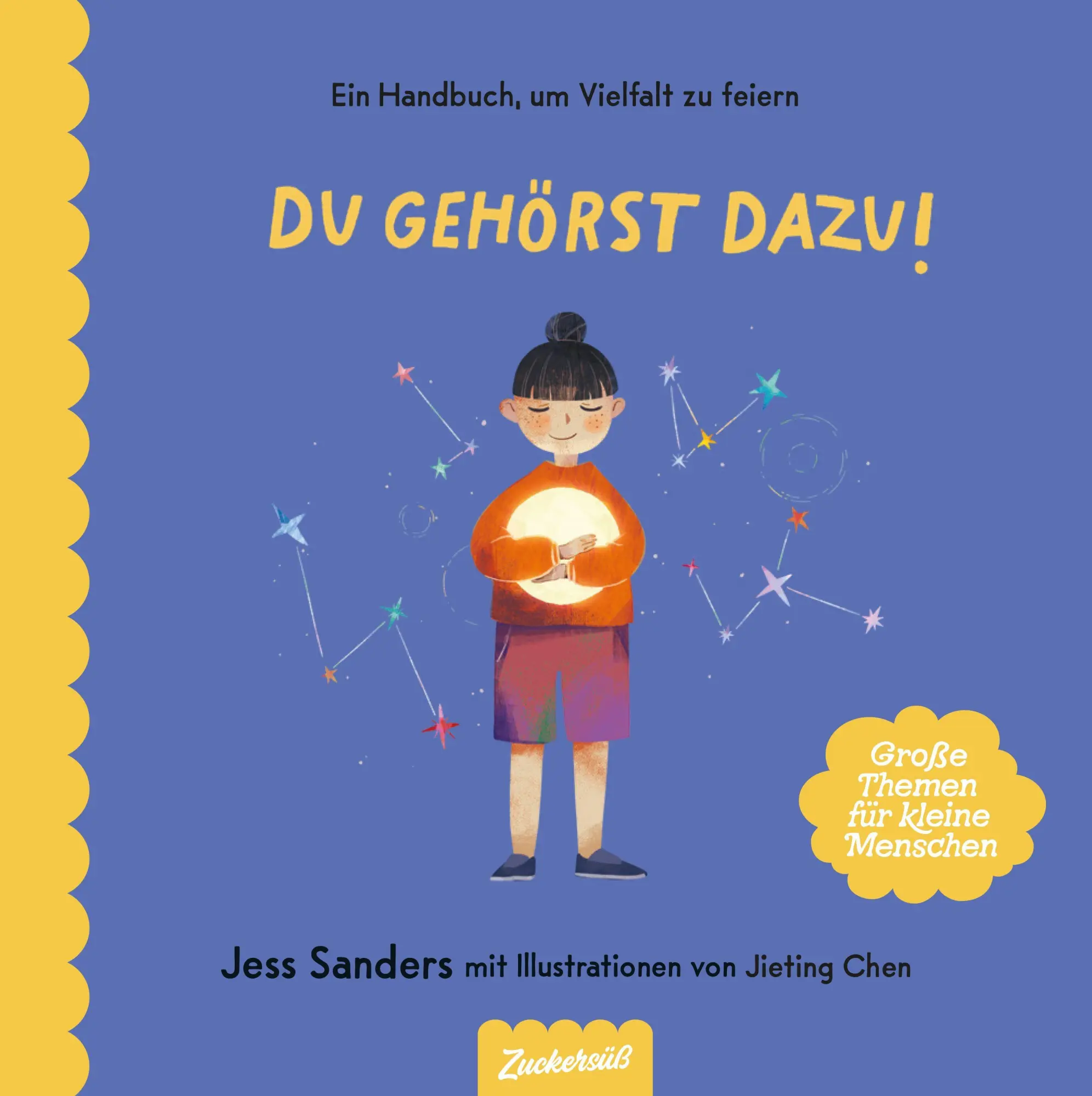 Cover: 9783689970161 | Du gehörst dazu | Jessica Sanders | Buch | 24 S. | Deutsch | 2026