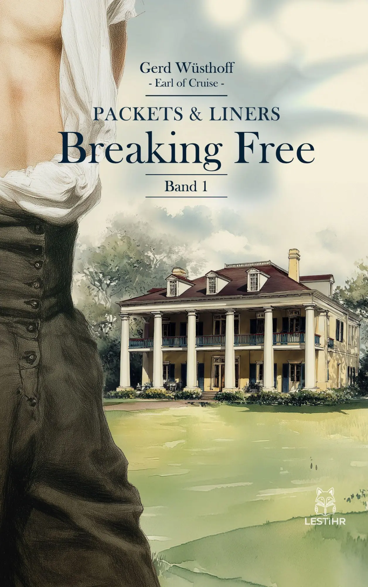 Cover: 9783691920161 | Packets and Liners | I. Breaking Free | Gerd Wüsthoff | Taschenbuch