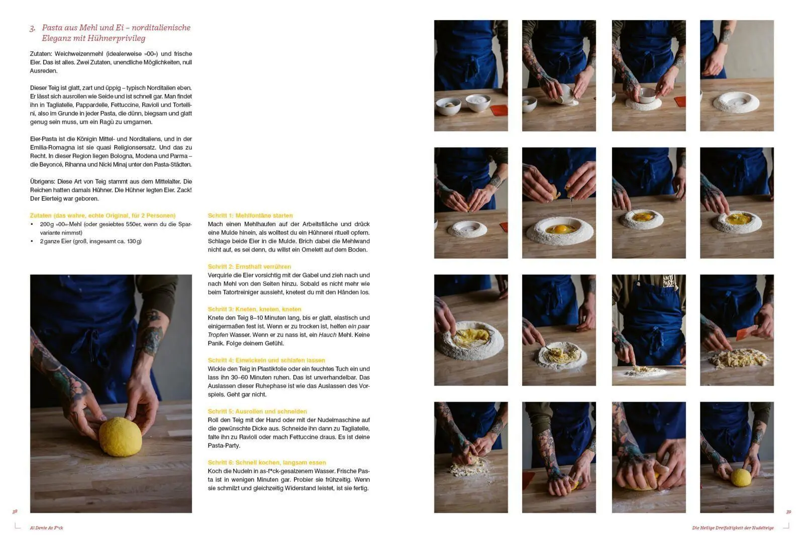 Bild: 9783742330161 | Al Dente As F*ck | Bruna Bonaca (u. a.) | Buch | 176 S. | Deutsch