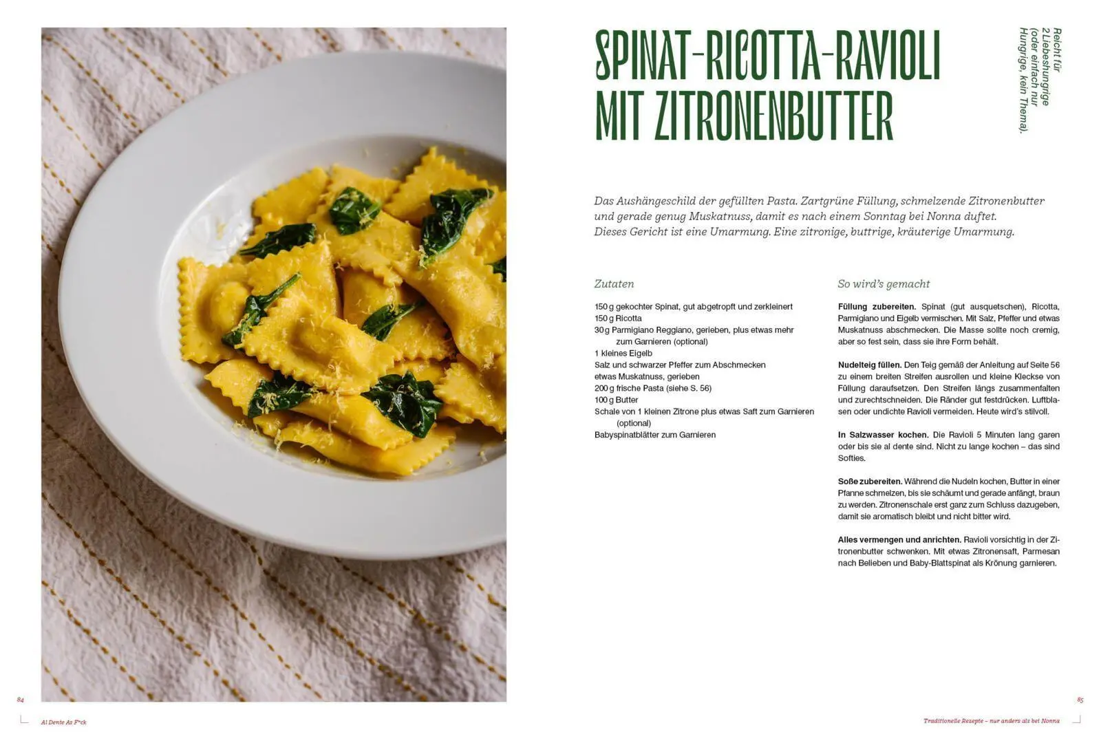 Bild: 9783742330161 | Al Dente As F*ck | Bruna Bonaca (u. a.) | Buch | 176 S. | Deutsch