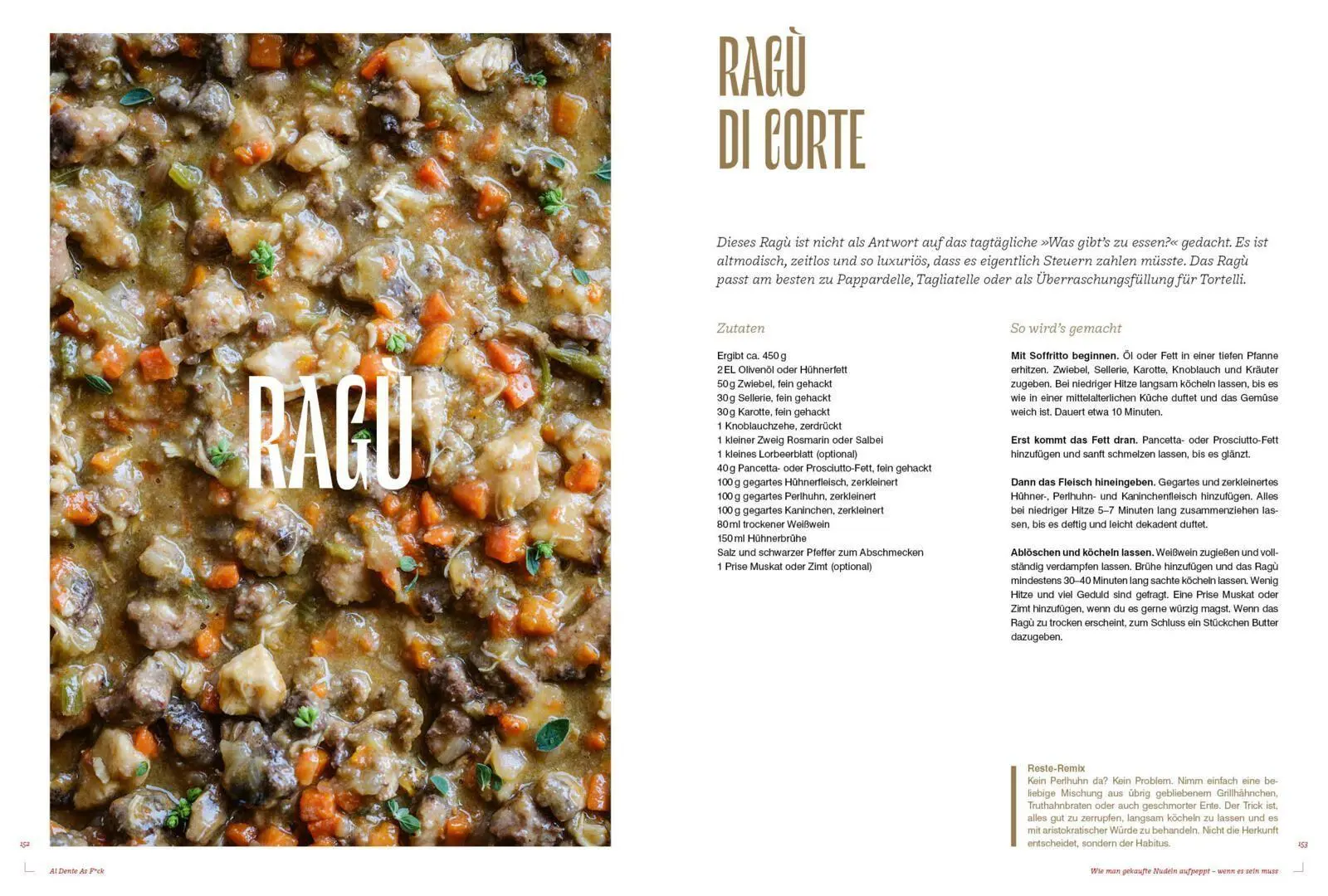 Bild: 9783742330161 | Al Dente As F*ck | Bruna Bonaca (u. a.) | Buch | 176 S. | Deutsch