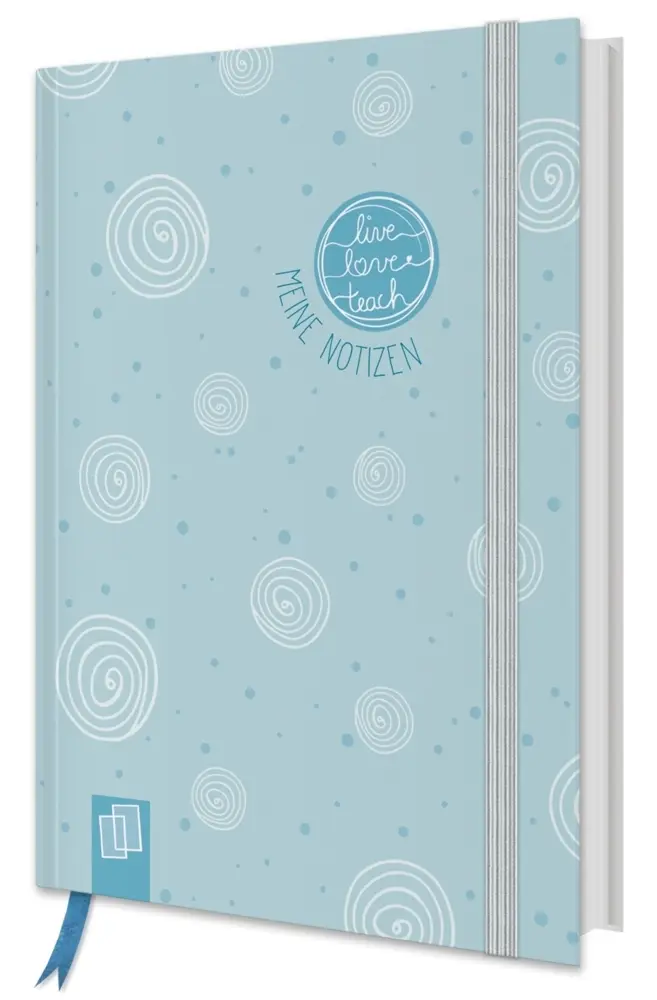 Bild: 9783834640161 | Mein Mini-Notizbuch A6 - Edition Kringel | Ruhr | Buch | 160 S. | 2019