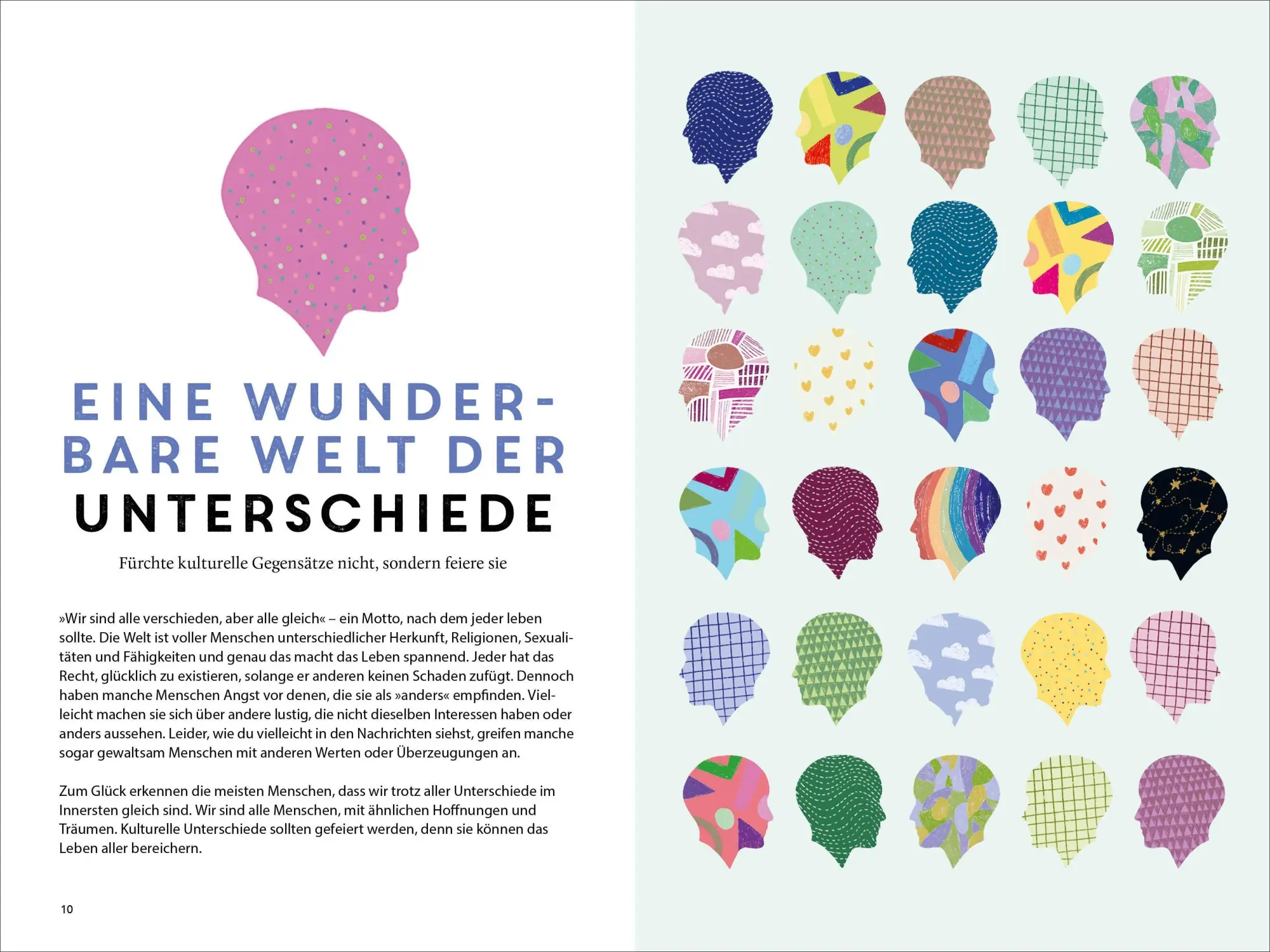 Bild: 9783838840161 | Be You - Be Nice | Karen Lühning | Taschenbuch | 144 S. | Deutsch