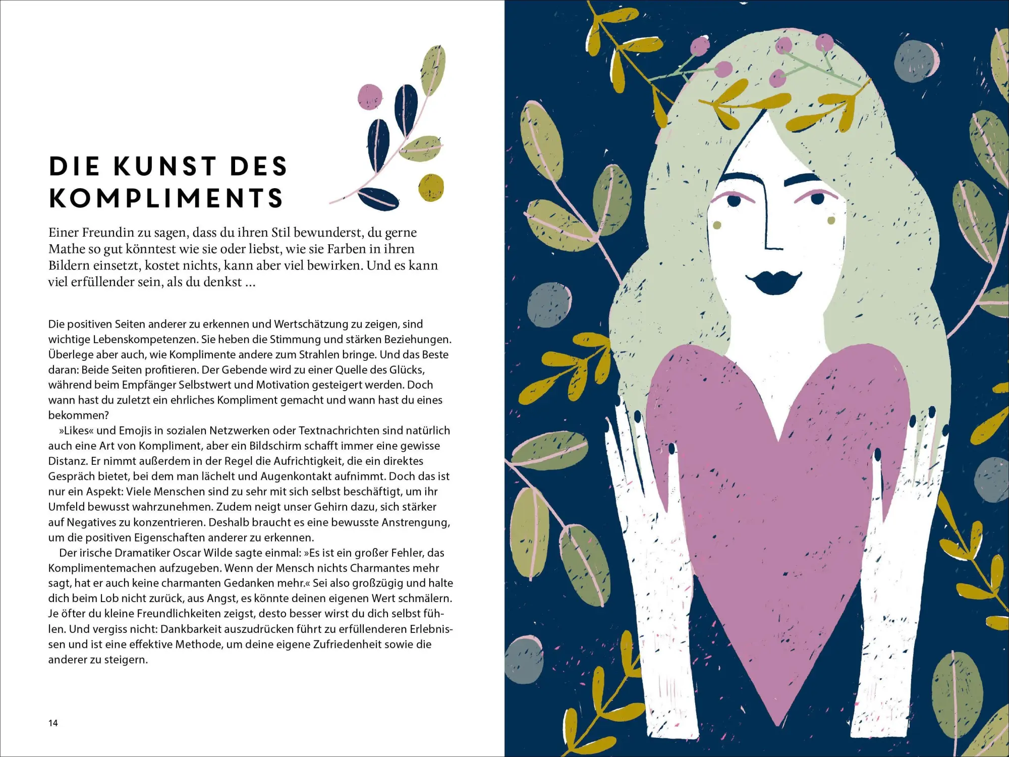 Bild: 9783838840161 | Be You - Be Nice | Karen Lühning | Taschenbuch | 144 S. | Deutsch