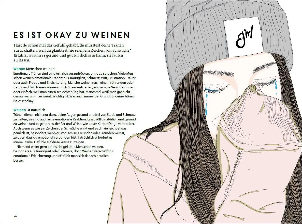 Bild: 9783838840161 | Be You - Be Nice | Karen Lühning | Taschenbuch | 144 S. | Deutsch