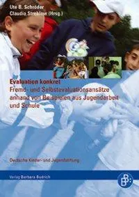 Cover: 9783866490161 | Evaluation konkret | Deutsche Kinder- und Jugendstiftung | Taschenbuch