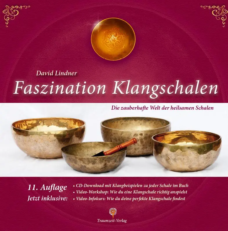 Cover: 9783963960161 | Faszination Klangschalen | Die zauberhafte Welt der heilsamen Schalen