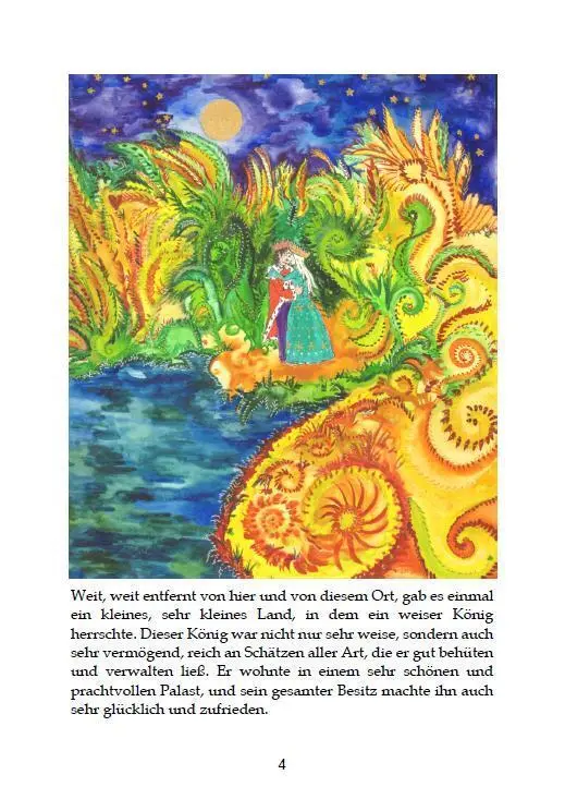 Bild: 9783969070161 | Märchen von der Prinzessin Tausendschön | Marietta Maurer | Buch