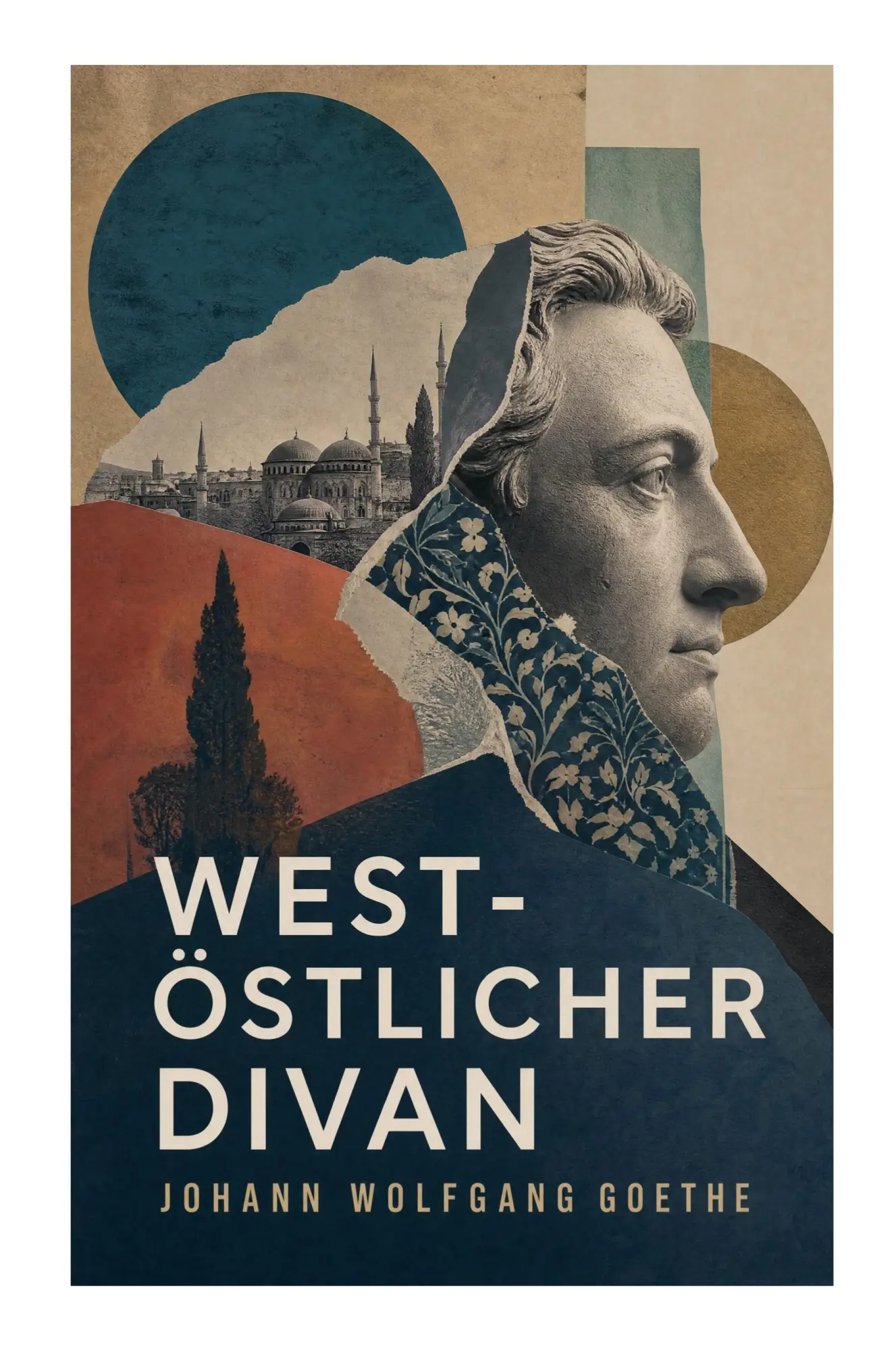 Cover: 9788027360161 | West-östlicher Divan | Johann Wolfgang Goethe | Taschenbuch | 108 S.