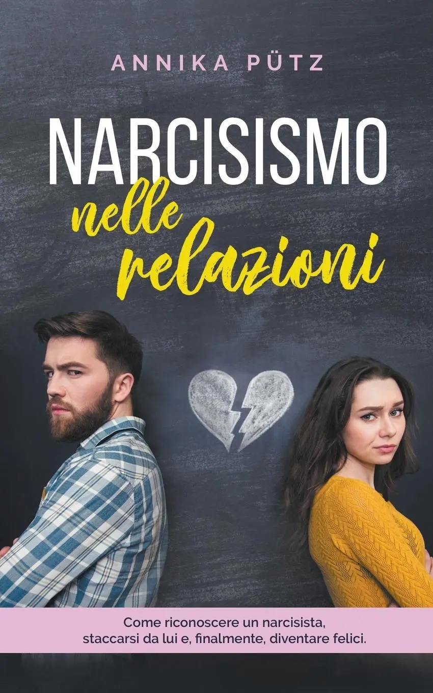 Cover: 9798215900161 | Narcisismo nelle relazioni | Annika Pütz | Taschenbuch | Italienisch