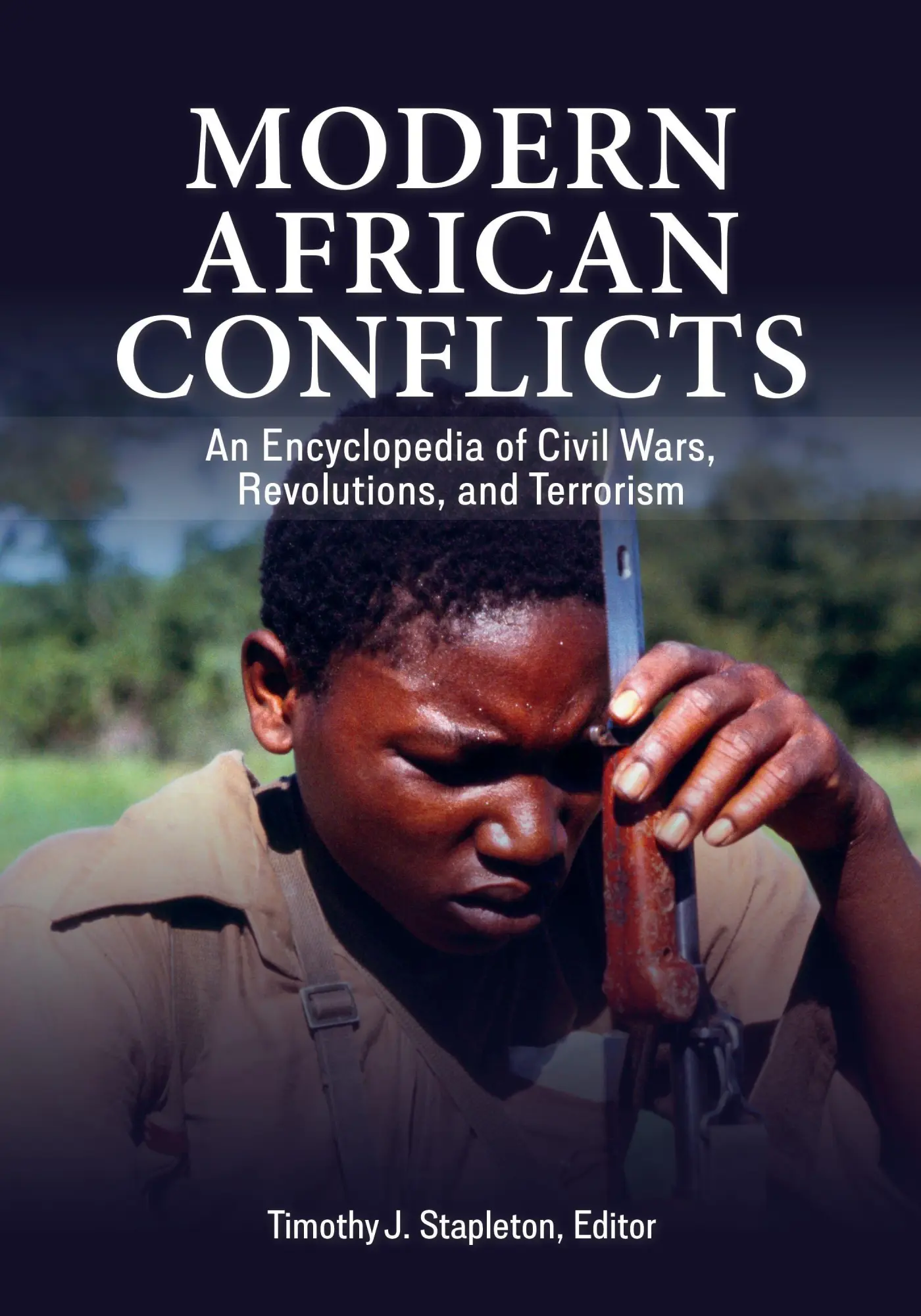 Cover: 9798765140161 | Modern African Conflicts | Timothy J. Stapleton | Taschenbuch | 2025