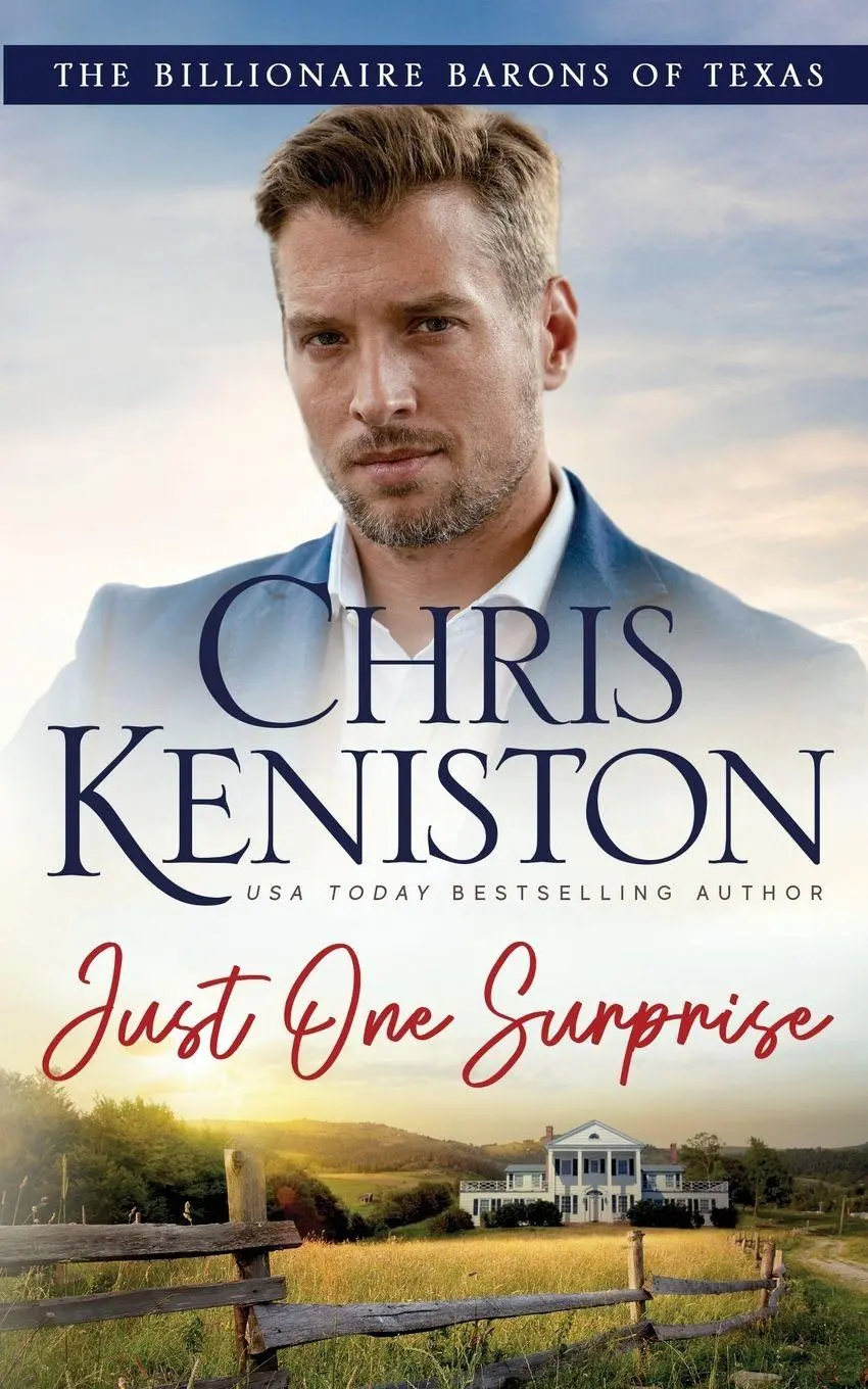Cover: 9798891490161 | Just One Surprise | Chris Keniston | Taschenbuch | Englisch | 2024
