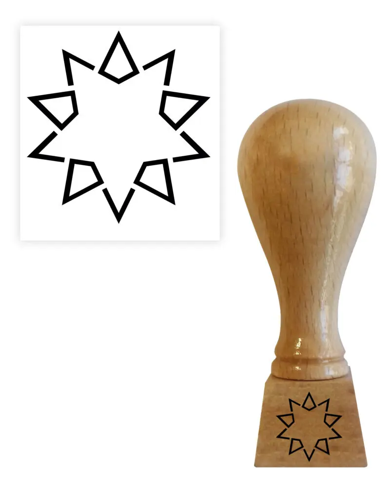 Cover: 4060504000261 | Ministempel Stern | 400026 | Deutsch | 2018 | camino