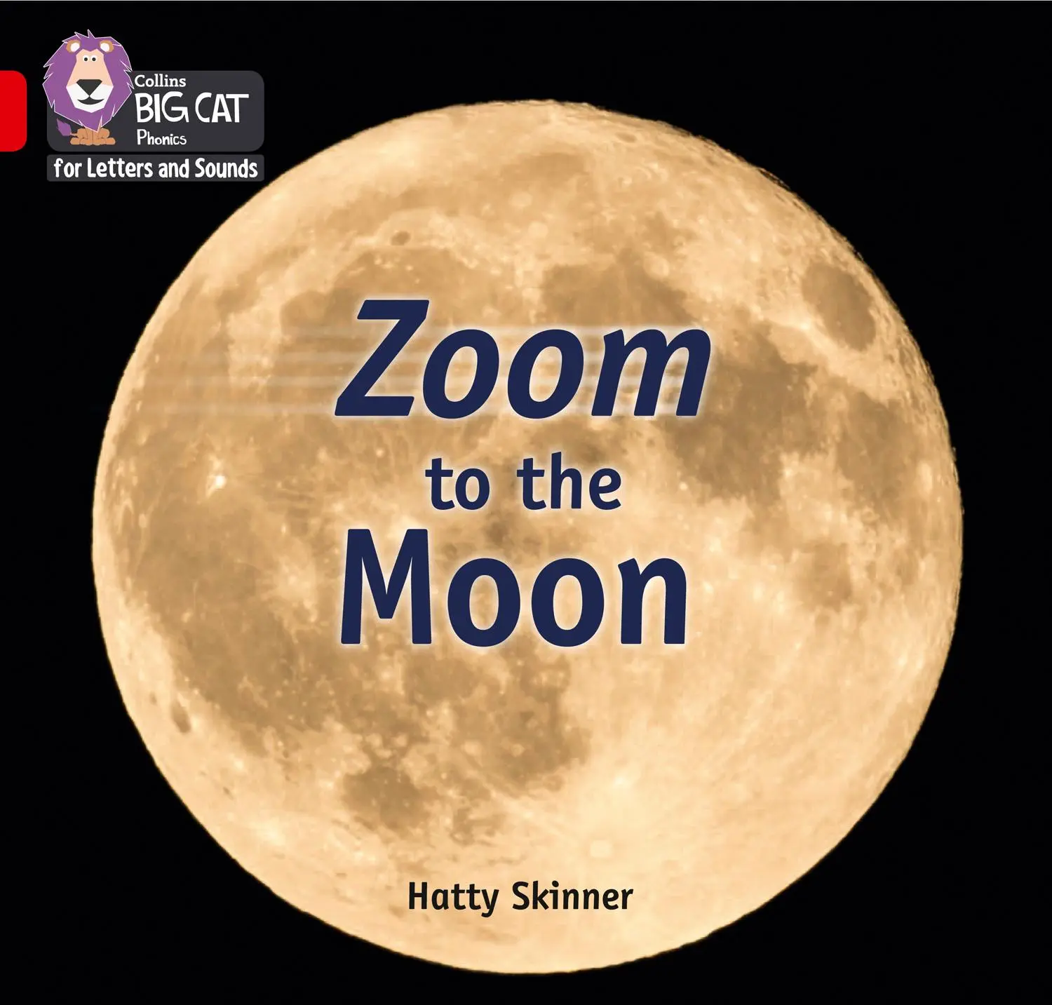 Cover: 9780008410261 | Zoom to the Moon | Band 02b/Red B | Hatty Skinner | Taschenbuch | 2020
