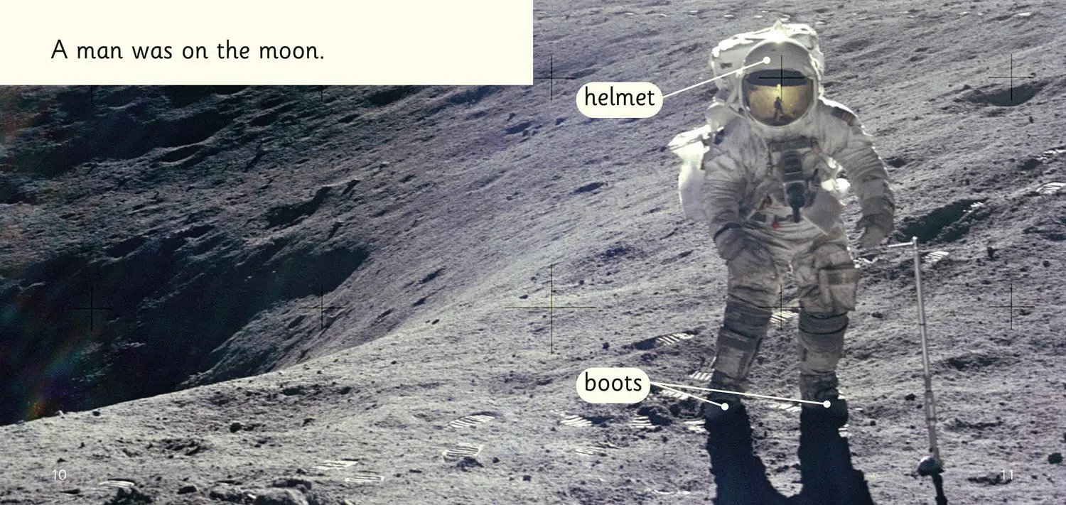 Bild: 9780008410261 | Zoom to the Moon | Band 02b/Red B | Hatty Skinner | Taschenbuch | 2020