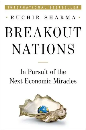Cover: 9780393080261 | Breakout Nations: In Pursuit of the Next Economic Miracles | Sharma