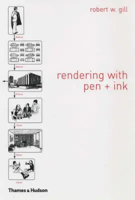 Cover: 9780500680261 | Rendering with Pen and Ink | Robert W. Gill | Taschenbuch | Englisch
