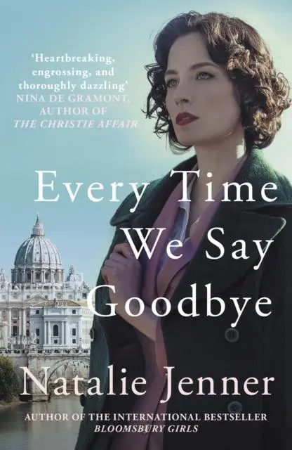 Cover: 9780749030261 | Every Time We Say Goodbye | Natalie Jenner | Taschenbuch | Paperback