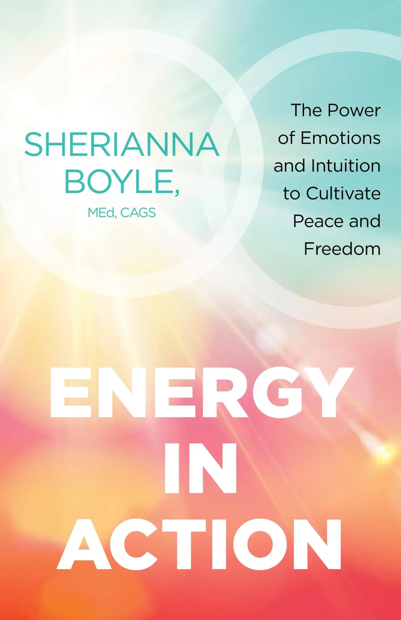 Cover: 9781649630261 | Energy in Action | Sherianna Boyle | Taschenbuch | Englisch | 2023