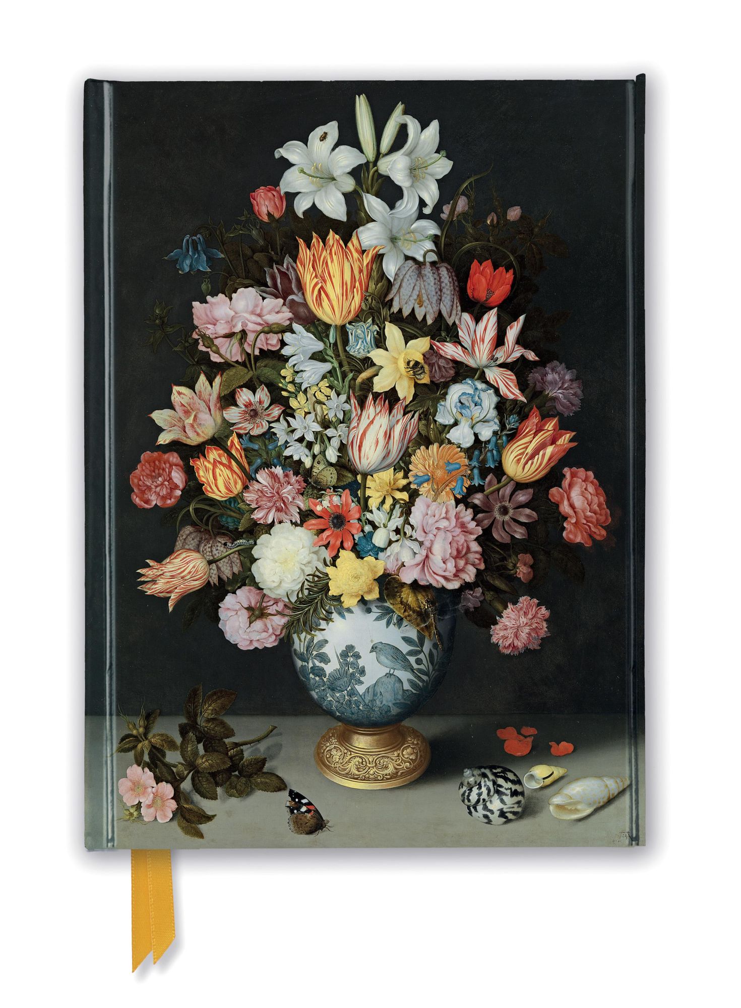 Cover: 9781787550261 | National Gallery: Bosschaert the Elder: Still Life of Flowers...
