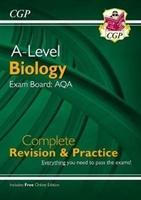 Cover: 9781789080261 | A-Level Biology: AQA Year 1 &amp; 2 Complete Revision &amp; Practice with...